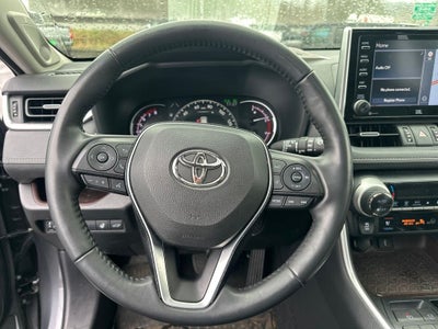 2021 Toyota RAV4 Limited