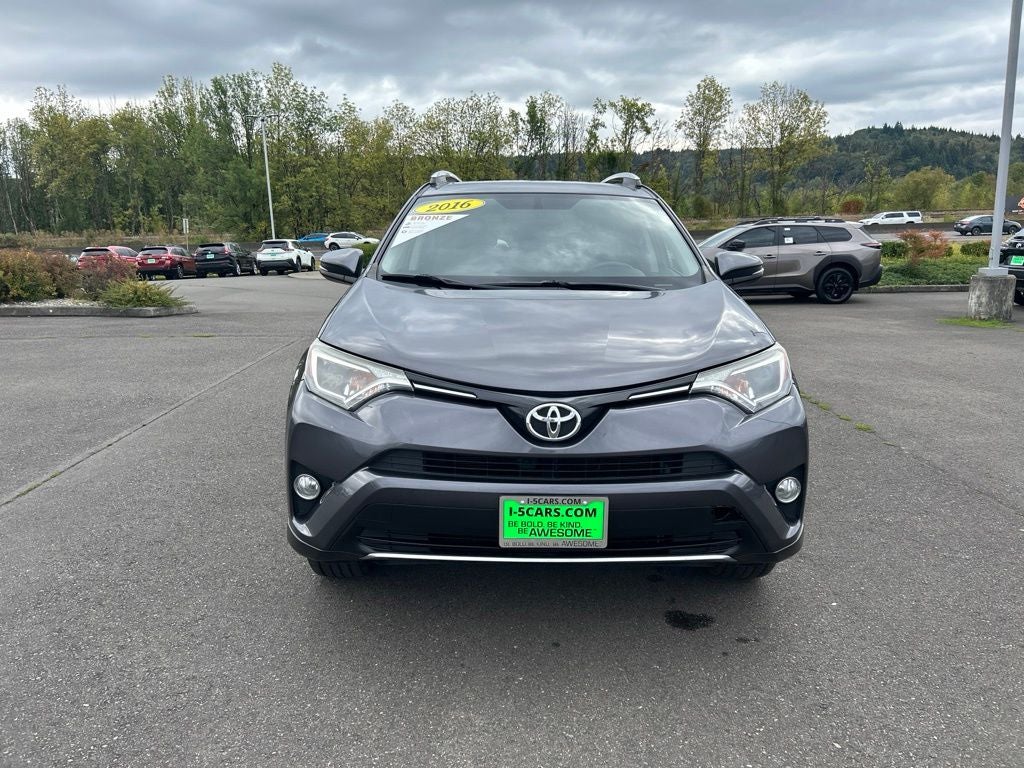 2016 Toyota RAV4 XLE