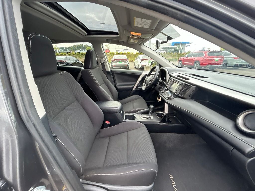 2016 Toyota RAV4 XLE