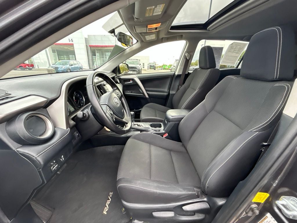 2016 Toyota RAV4 XLE