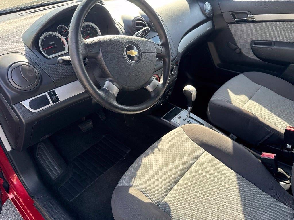 2009 Chevrolet Aveo LT w/1LT