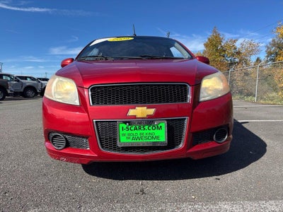 2009 Chevrolet Aveo LT w/1LT