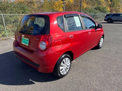2009 Chevrolet Aveo LT w/1LT