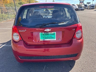 2009 Chevrolet Aveo LT w/1LT
