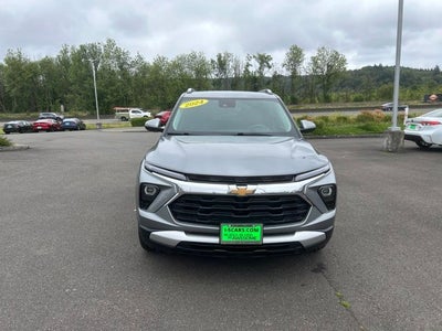 2024 Chevrolet TrailBlazer LT