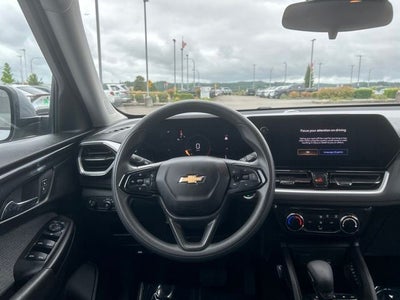 2024 Chevrolet TrailBlazer LT