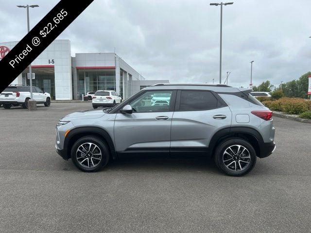 2024 Chevrolet TrailBlazer LT