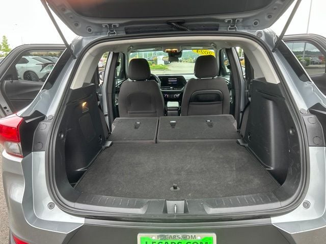 2024 Chevrolet TrailBlazer LT