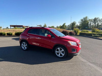 2015 Chevrolet Trax LTZ