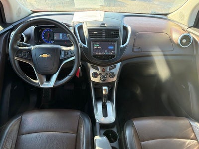 2015 Chevrolet Trax LTZ