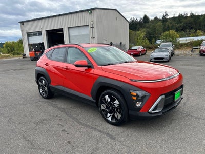 2025 Hyundai Kona SEL