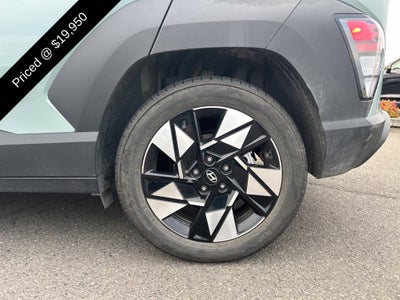 2024 Hyundai Kona SEL