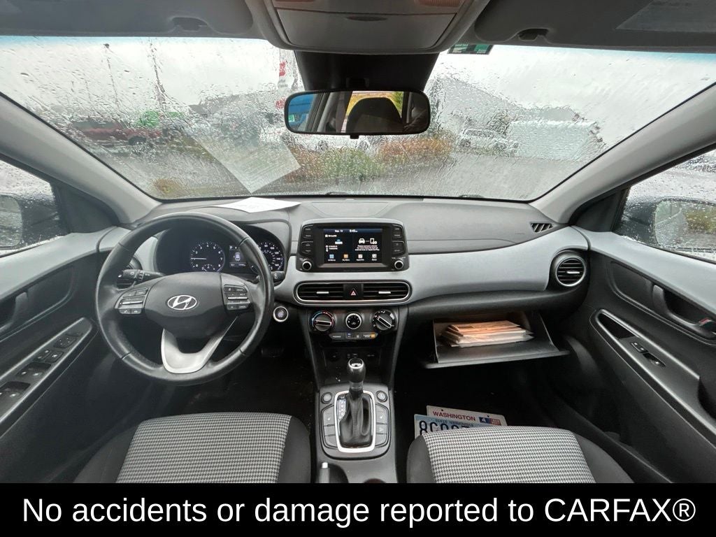 2020 Hyundai Kona SEL