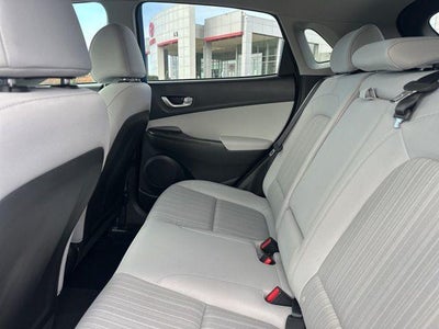 2022 Hyundai Kona SEL