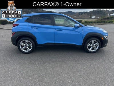 2022 Hyundai Kona SEL