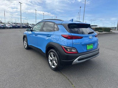2022 Hyundai Kona SEL