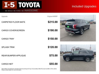 2023 Hyundai Palisade Limited