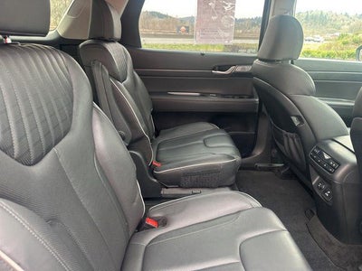 2023 Hyundai Palisade Limited