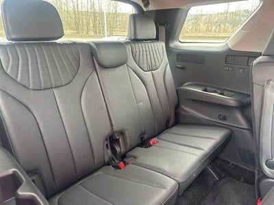 2023 Hyundai Palisade Limited