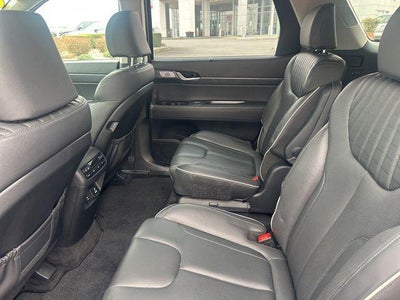 2023 Hyundai Palisade Limited