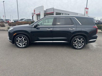 2023 Hyundai Palisade Limited