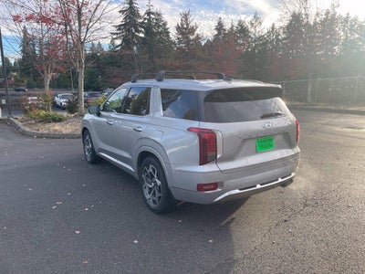 2022 Hyundai Palisade Calligraphy