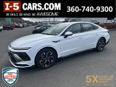 2024 Hyundai Sonata SEL
