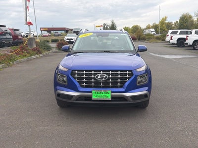 2025 Hyundai Venue SEL