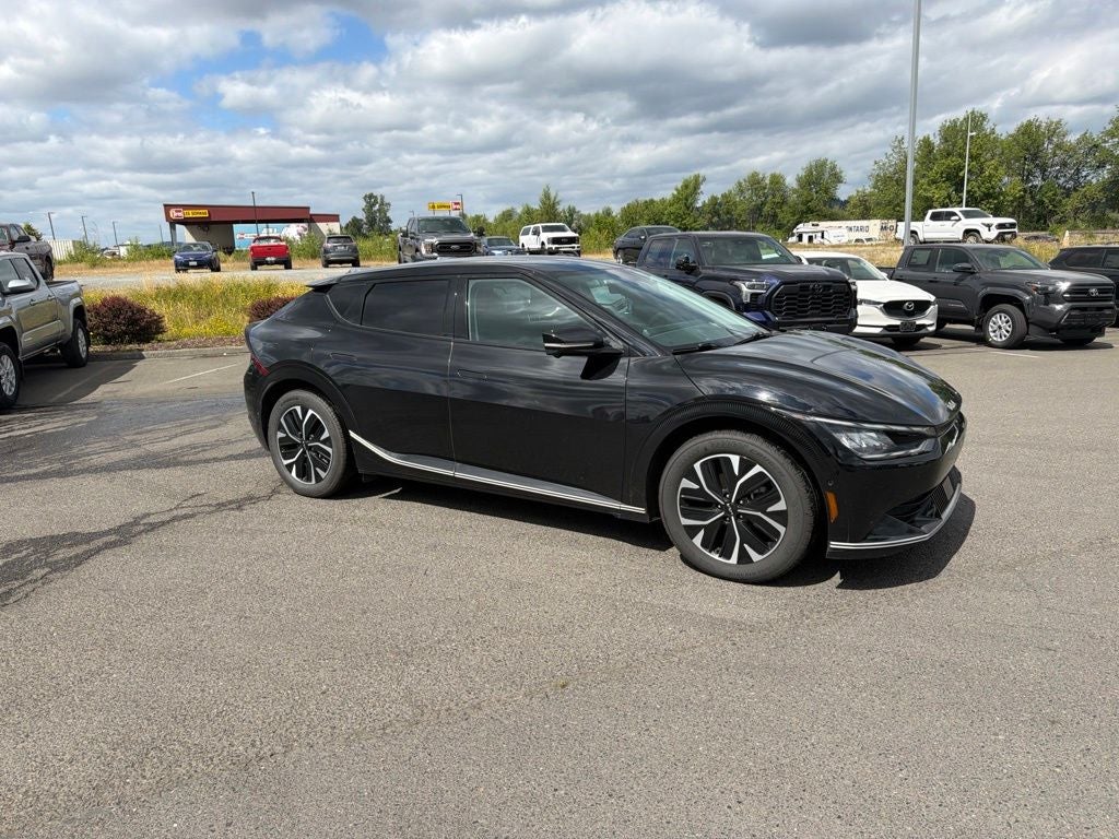 2022 Kia EV6 Wind