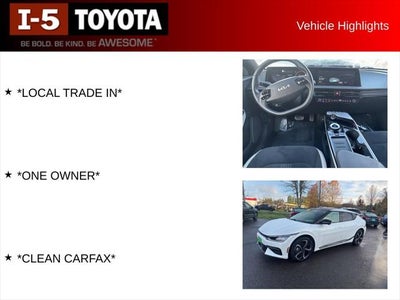 2022 Kia EV6 GT-Line