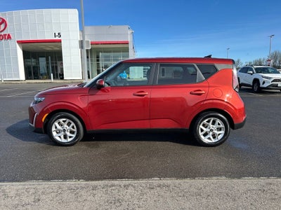 2024 Kia Soul LX