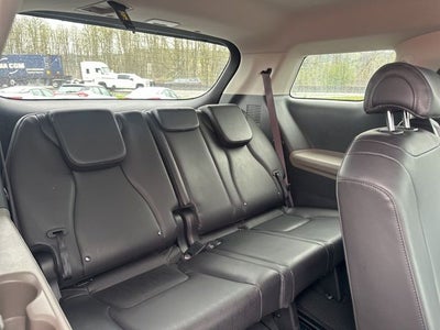 2025 Kia Carnival LXS