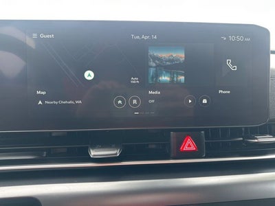2025 Kia Carnival LXS