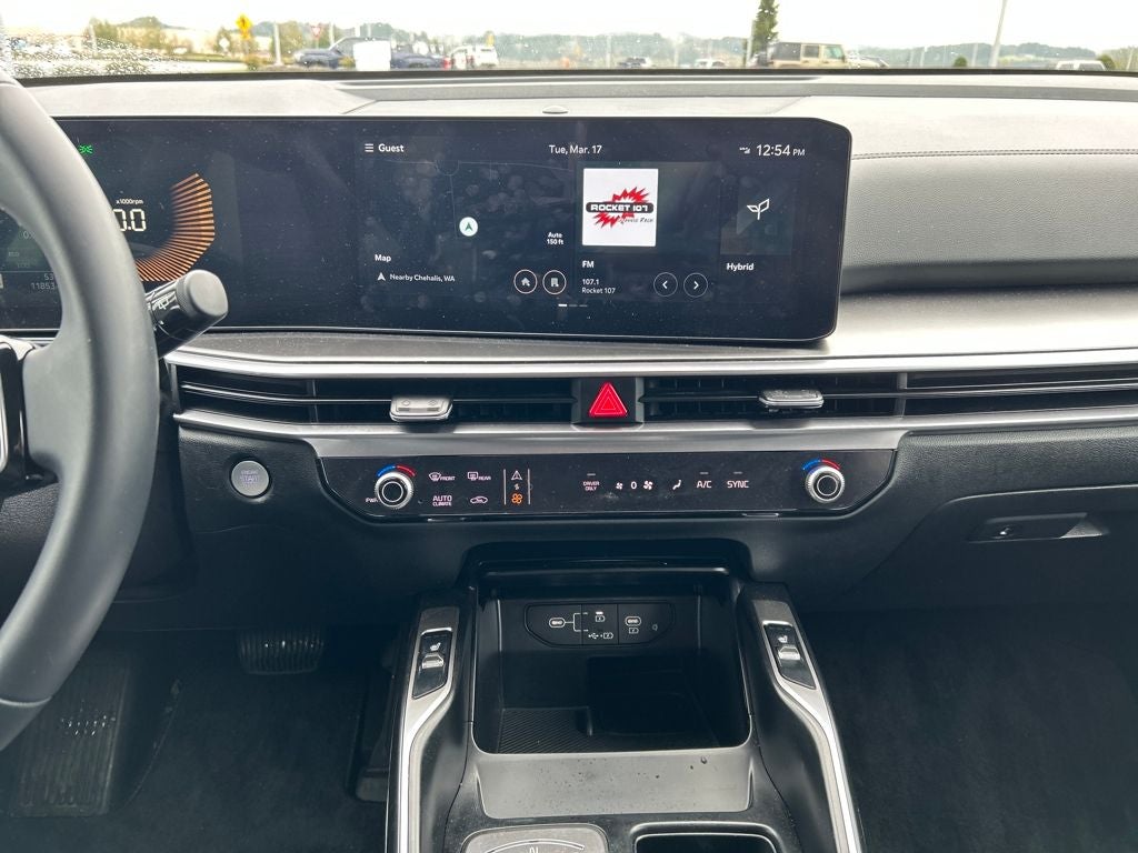 2025 Kia Sorento Hybrid EX