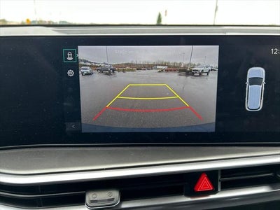 2025 Kia Sorento Hybrid EX