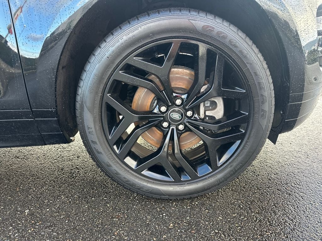 2023 Land Rover Range Rover Evoque R-Dynamic SE