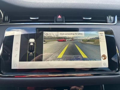 2023 Land Rover Range Rover Evoque R-Dynamic SE