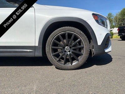 2022 Mercedes-Benz GLB GLB 250 4MATIC®
