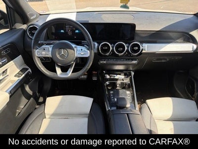 2022 Mercedes-Benz GLB GLB 250 4MATIC®