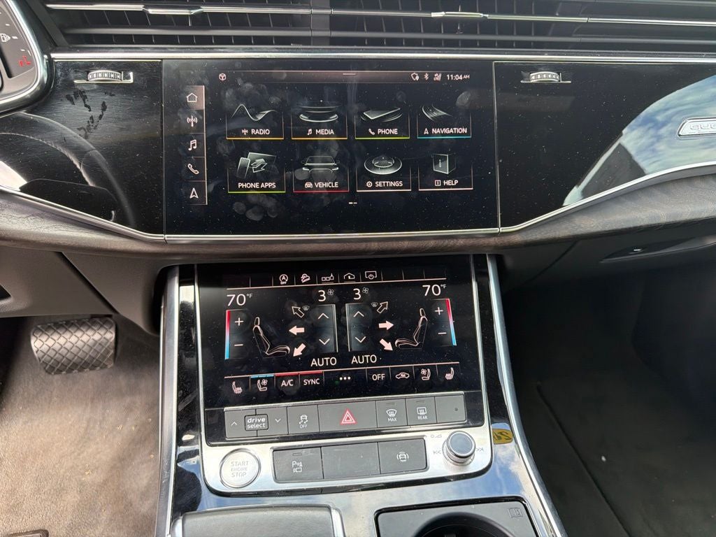 2020 Audi Q8 55 Premium Plus quattro