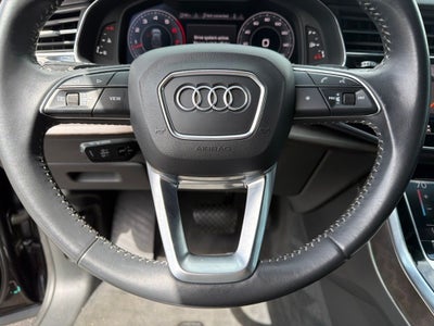 2020 Audi Q8 55 Premium Plus quattro