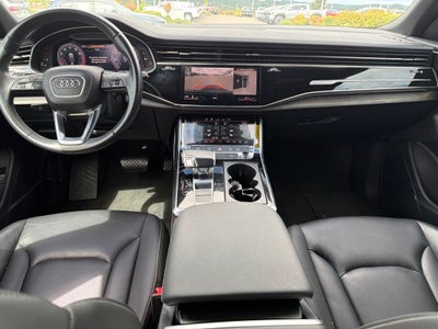 2020 Audi Q8 55 Premium Plus quattro