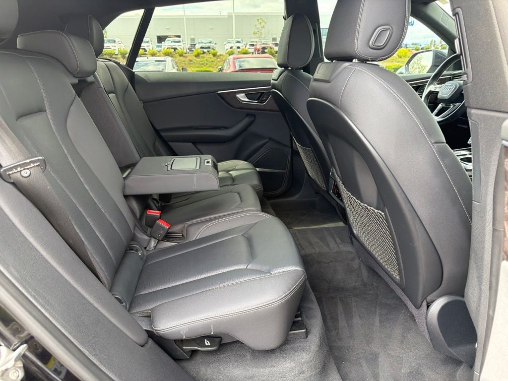 2020 Audi Q8 55 Premium Plus quattro