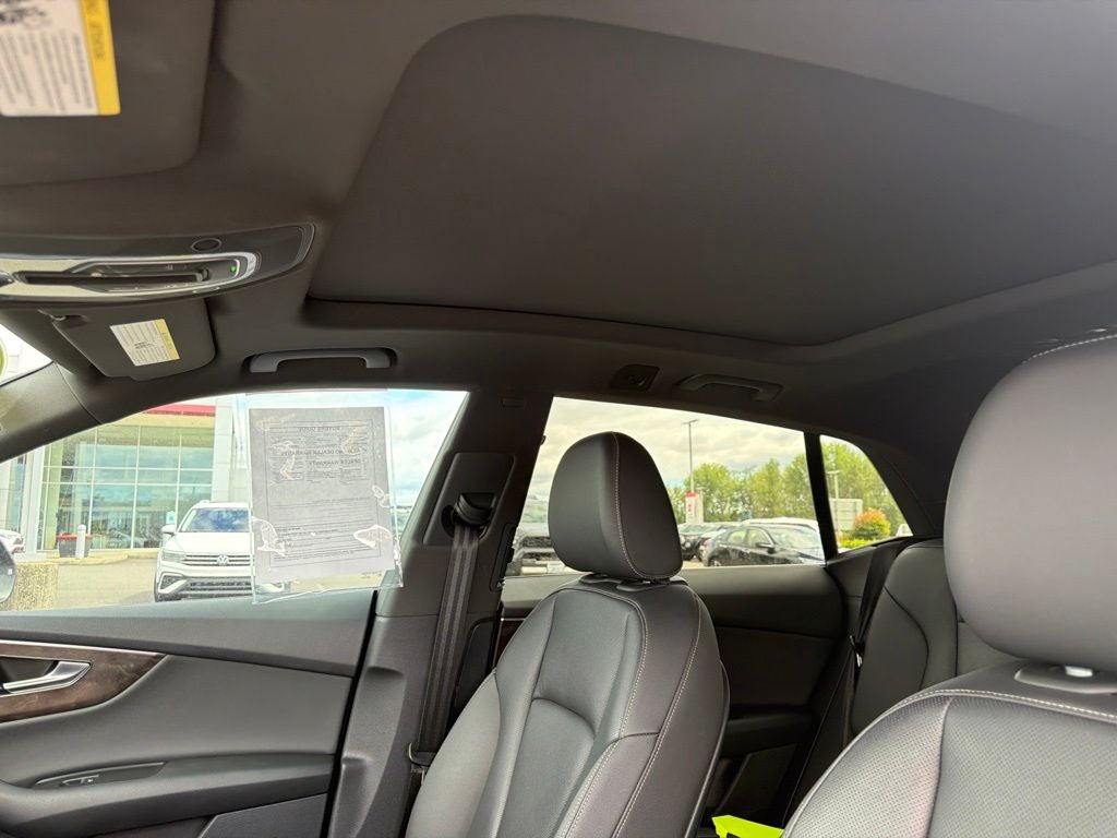2020 Audi Q8 55 Premium Plus quattro