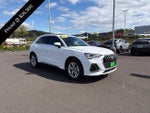 2025 Audi Q3 Premium S Line quattro