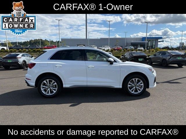 2025 Audi Q3 Premium S Line quattro