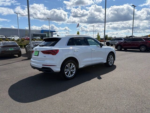 2025 Audi Q3 Premium S Line quattro