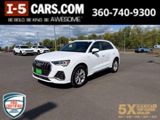 2025 Audi Q3 S line Premium
