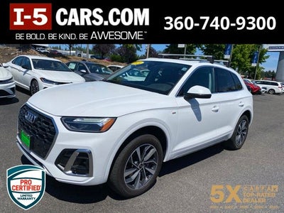 2024 Audi Q5 45 S line Premium quattro
