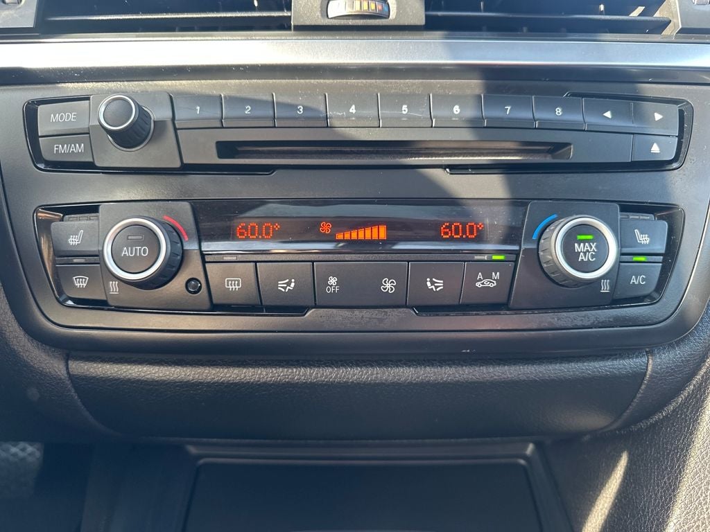 2014 BMW 3 Series 328d